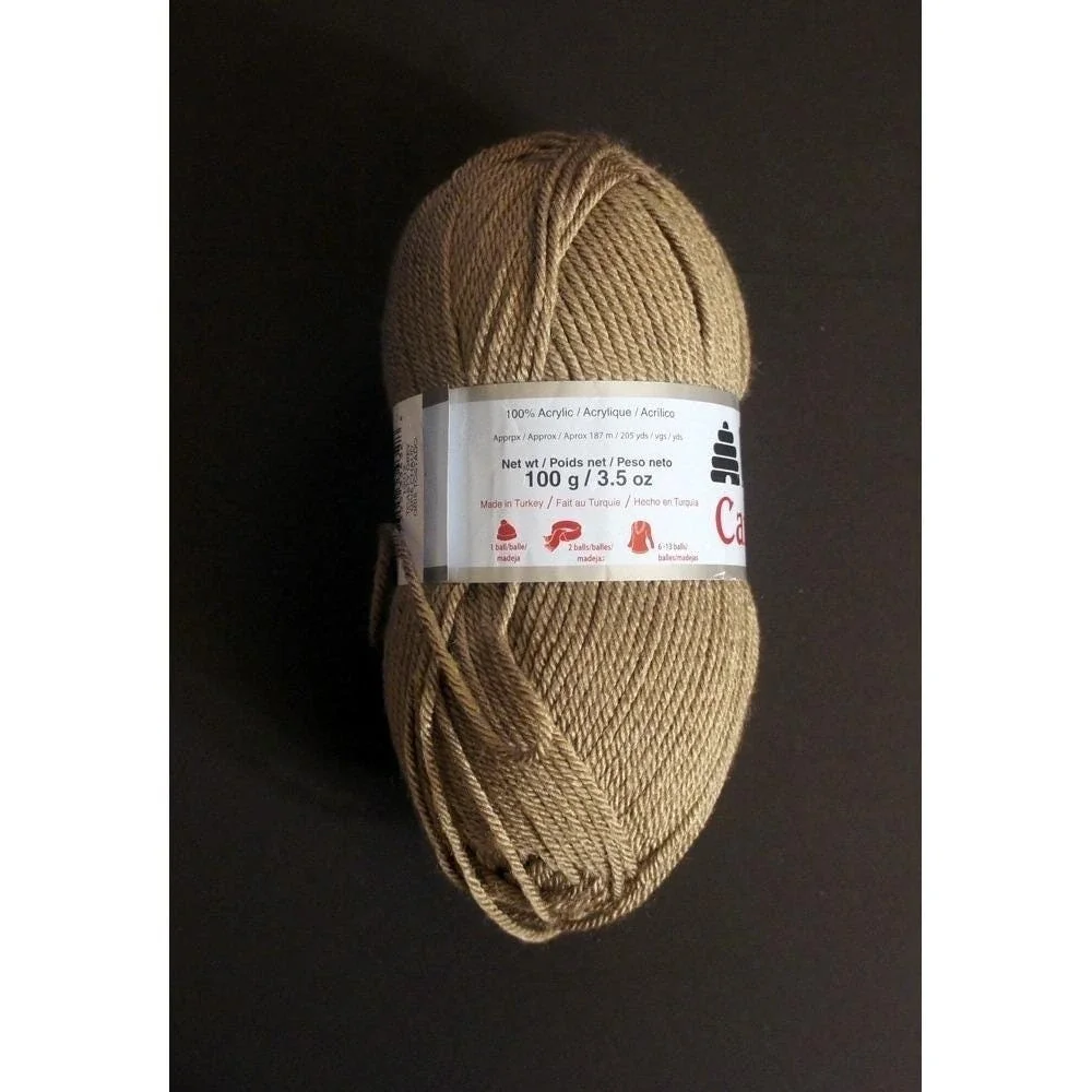 Yarn Patons Canadiana Acrylic 